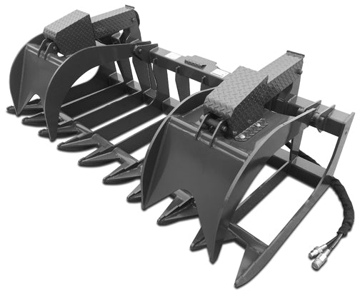 IDT Root Grapple Skid Steer Attachment