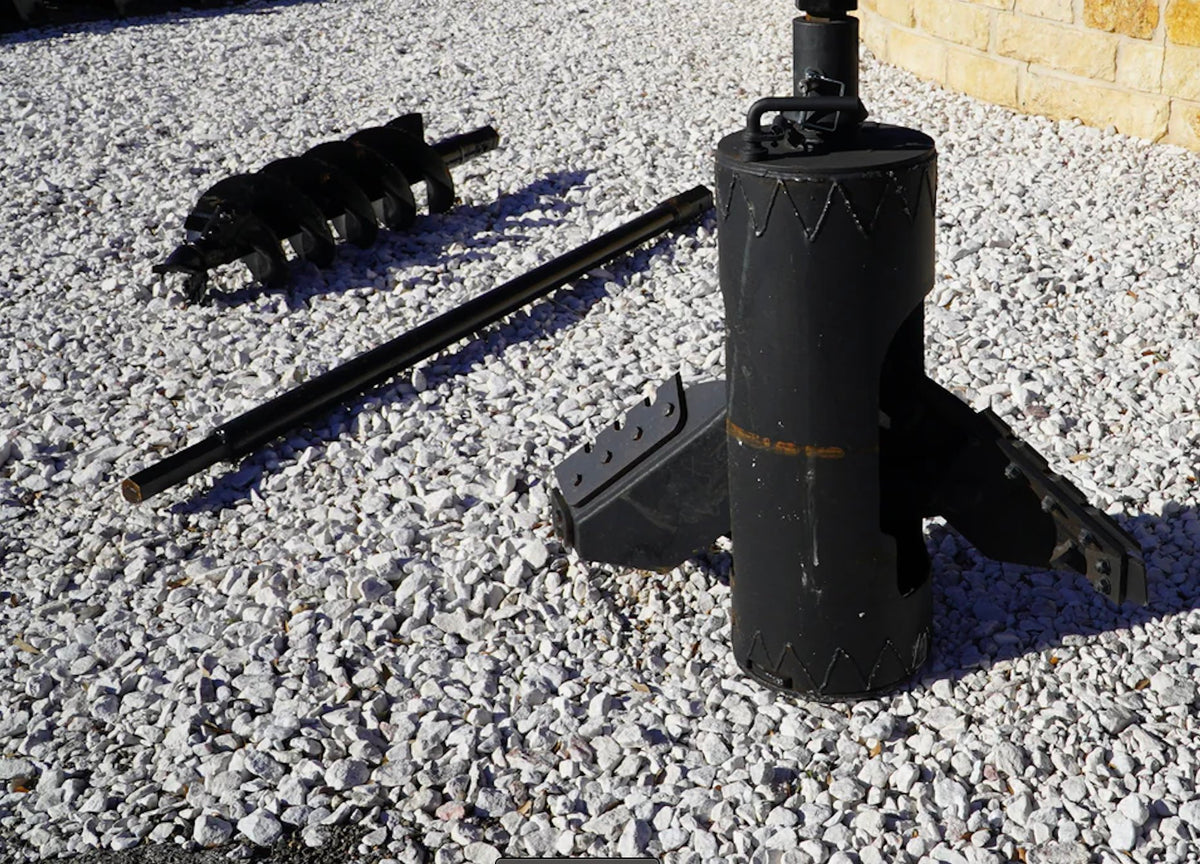 Hydraulic Belling Tools for Pipe & Culvert Installation | Buy Online