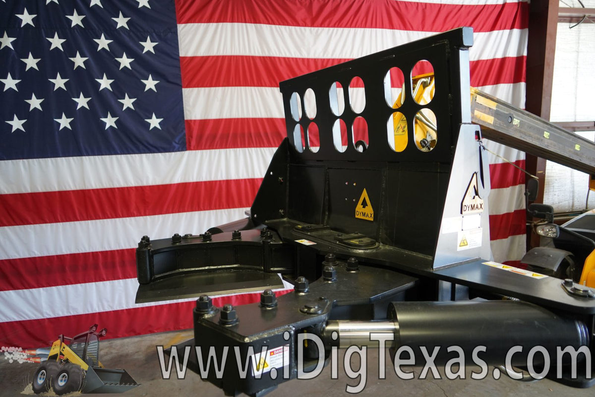 Buy Tree Shears & Attachments for Skid Steers Online