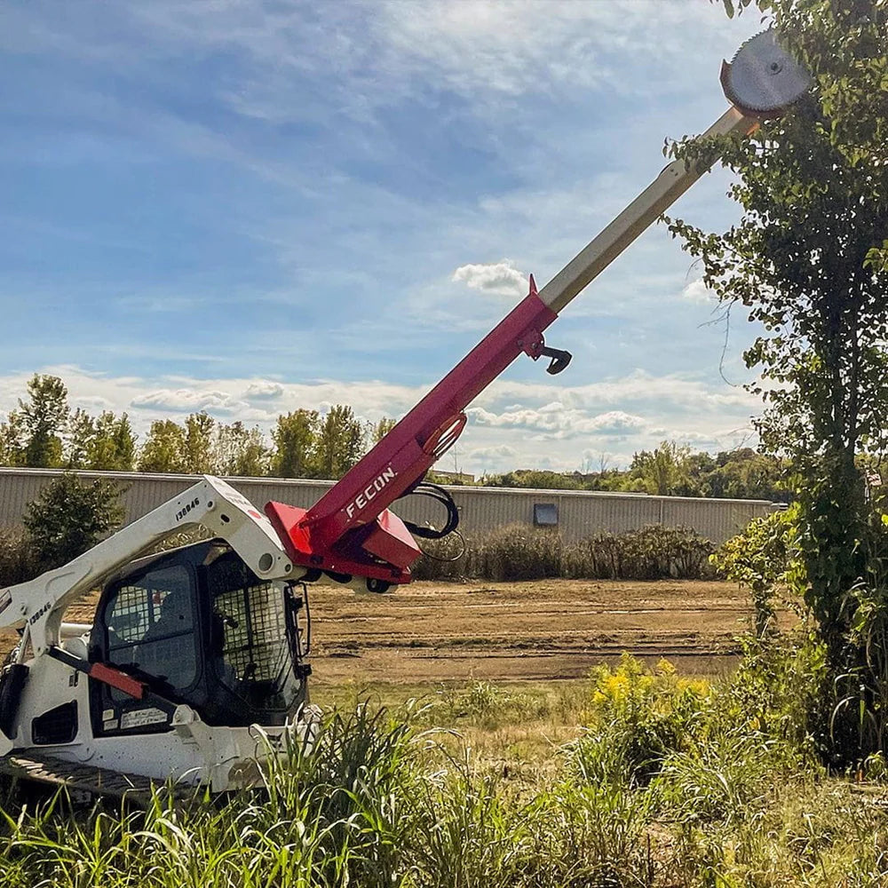 Tree Boom Saws & Cutters for Skid Steers for Sale