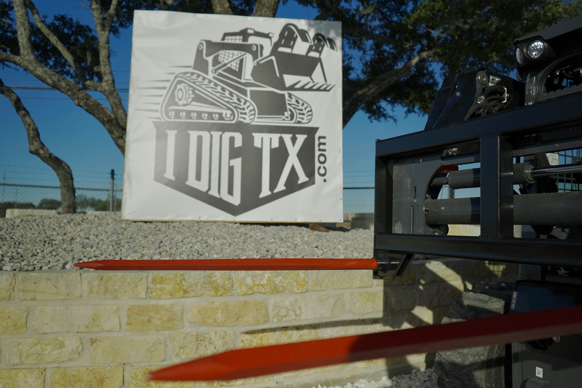 Skid Steer Hay Equipment | Balers & Attachments for Sale