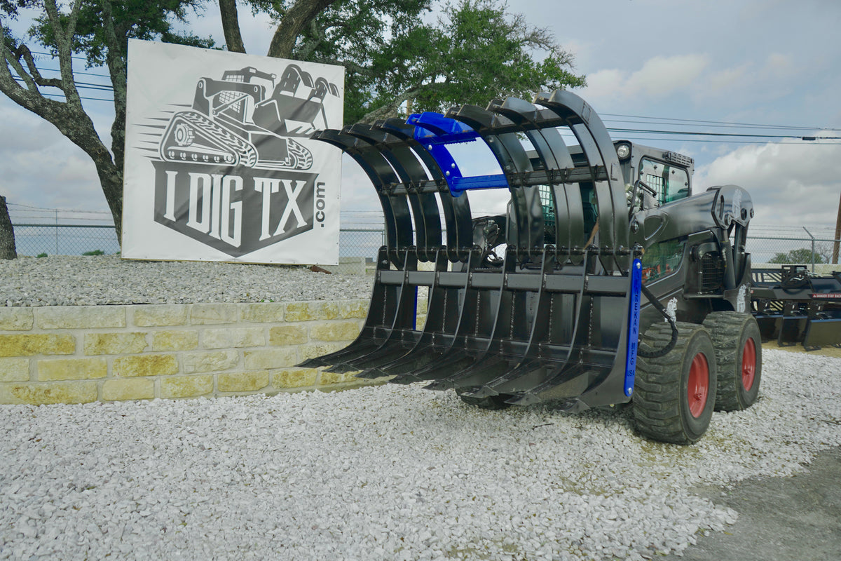 Buy Skid Steer Grapples Online | Root Grapples for Sale Online
