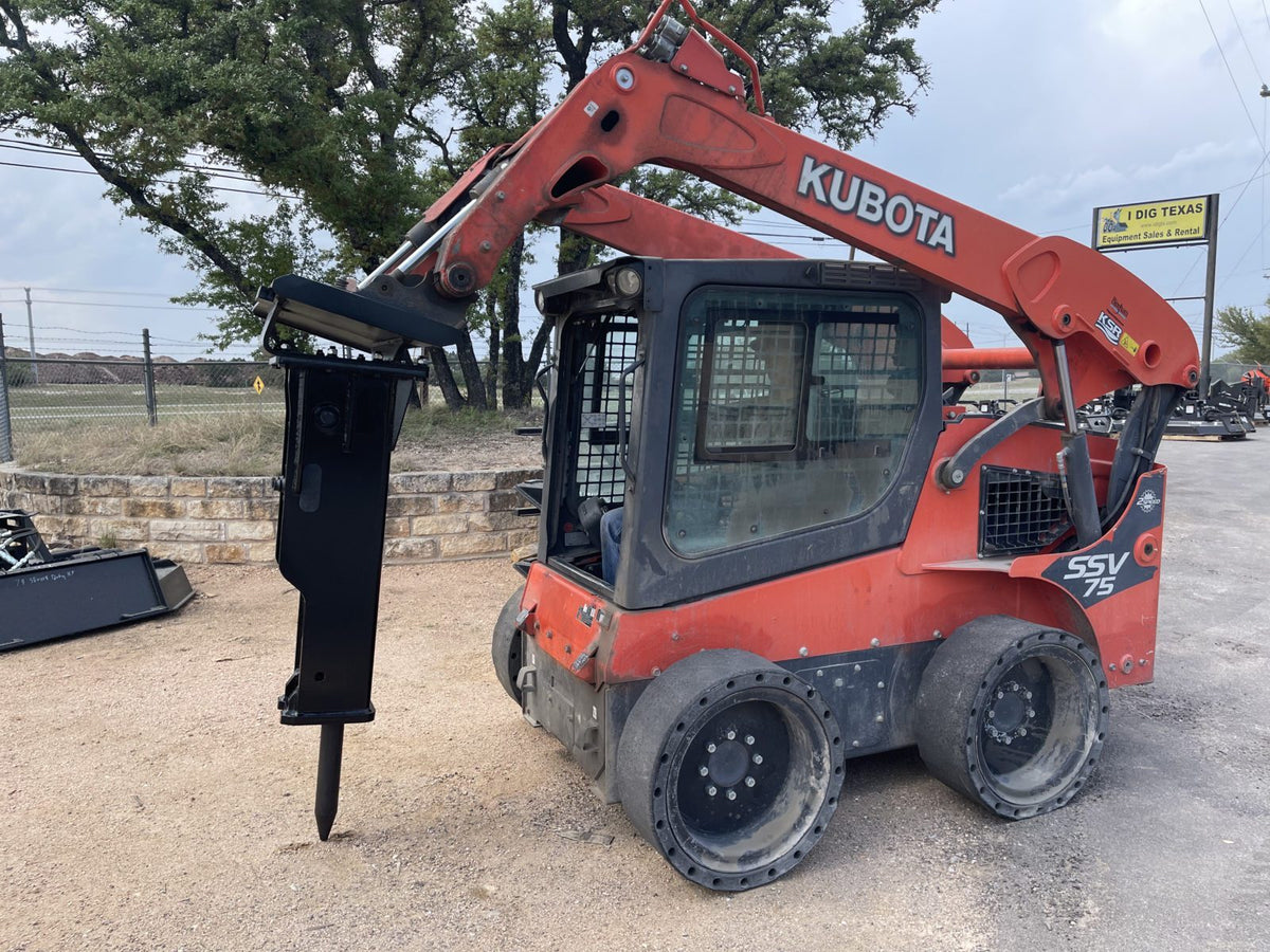 Buy Online Hydraulic Concrete Breakers for Excavators