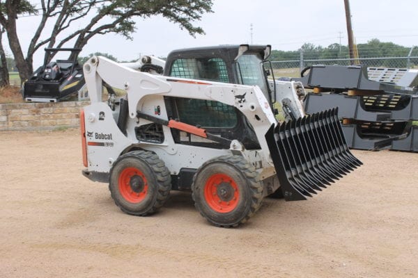 Skid Steer Root Rakes for Tractors & Excavators for Sale