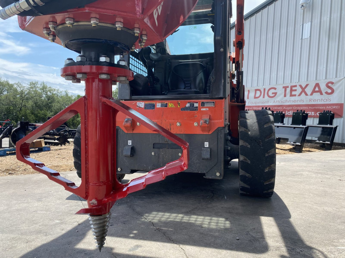 Stump Grinder Attachments for Skid Steers for Sale