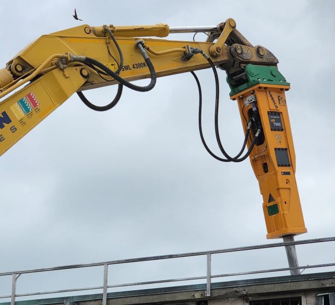 Buy Excavator Hydraulic Hammers Online