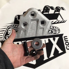 Bucket Side Cutters (Pair) with Hardware