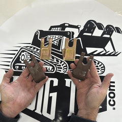 Replacement Auger Teeth
