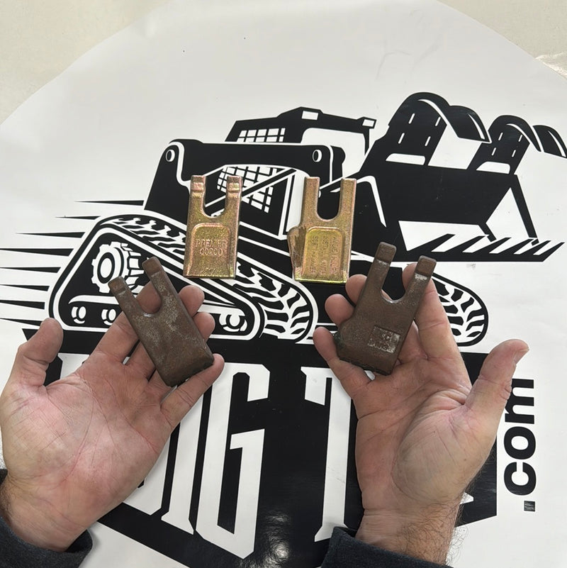 Replacement Auger Teeth