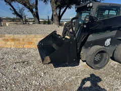 IDT 4-in-1 Heavy Duty Bucket