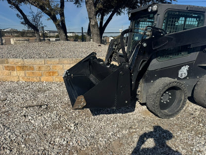 IDT 4-in-1 Heavy Duty Bucket