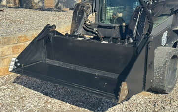 IDT 4-in-1 Heavy Duty Bucket