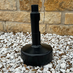 TPD1250 Texas Post Driver - Dome Tool - (9.5 ID)