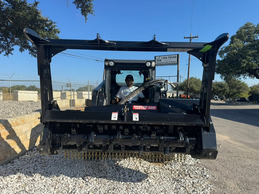 Denis Cimaf DXF - 180 Mulcher Head