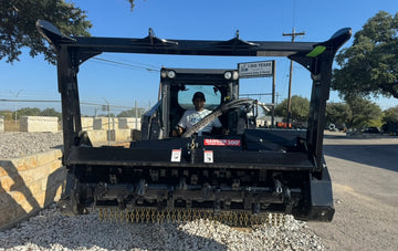 Denis Cimaf DXF - 180 Mulcher Head
