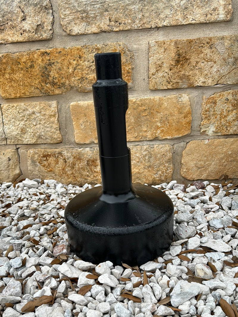 TPD1250 - Flat Tool - (9.5" ID)