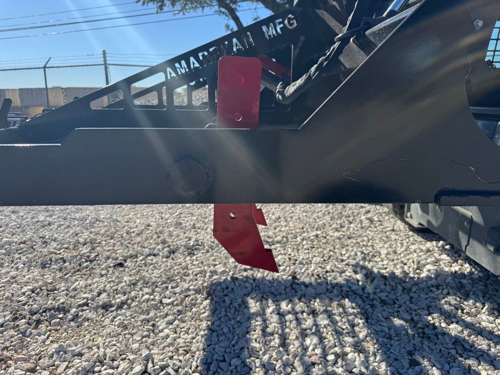 AMFG Smooth Operator Land Leveler