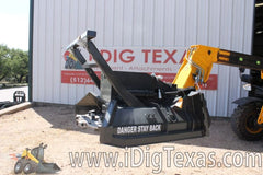 44" WoodChuck Disc Mulcher