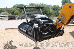 44" WoodChuck Disc Mulcher