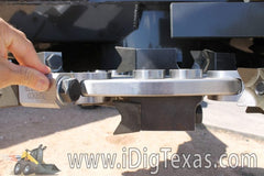 44" WoodChuck Disc Mulcher