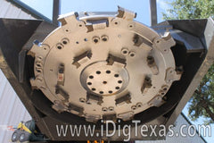 44" WoodChuck Disc Mulcher