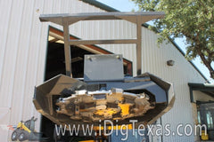 44" WoodChuck Disc Mulcher