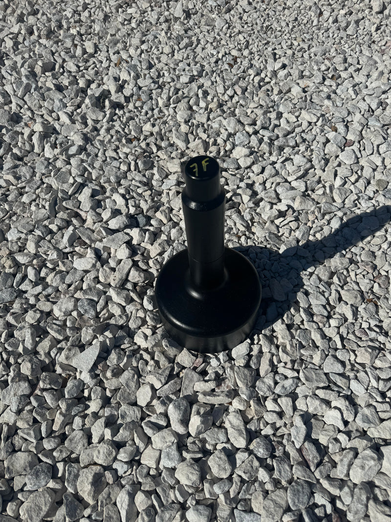 TPD750 - Flat Tool - (8" ID)