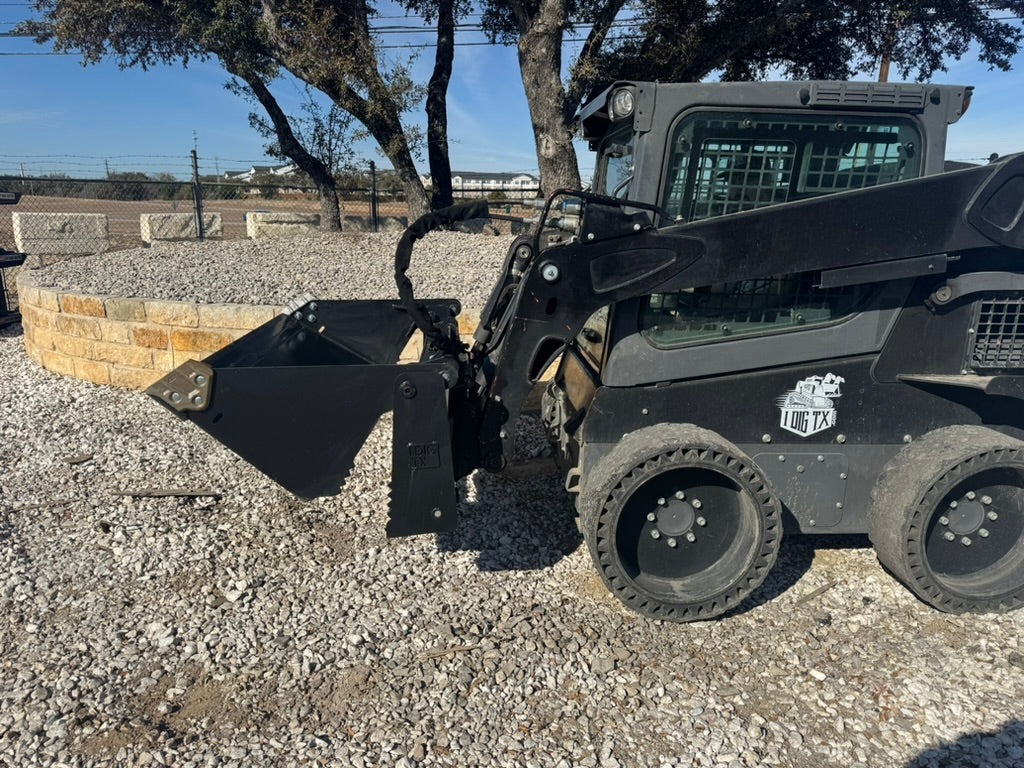 IDT 4-in-1 Heavy Duty Bucket