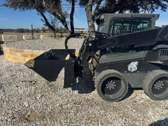 IDT 4-in-1 Heavy Duty Bucket