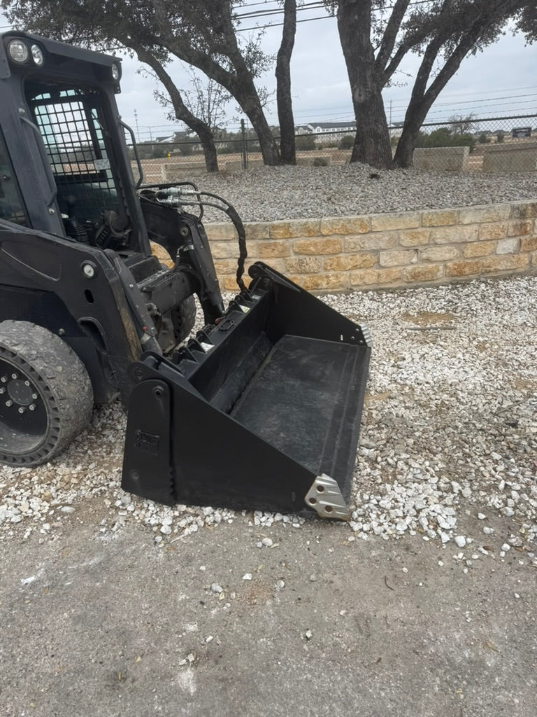 IDT 4-in-1 Commercial Duty Bucket