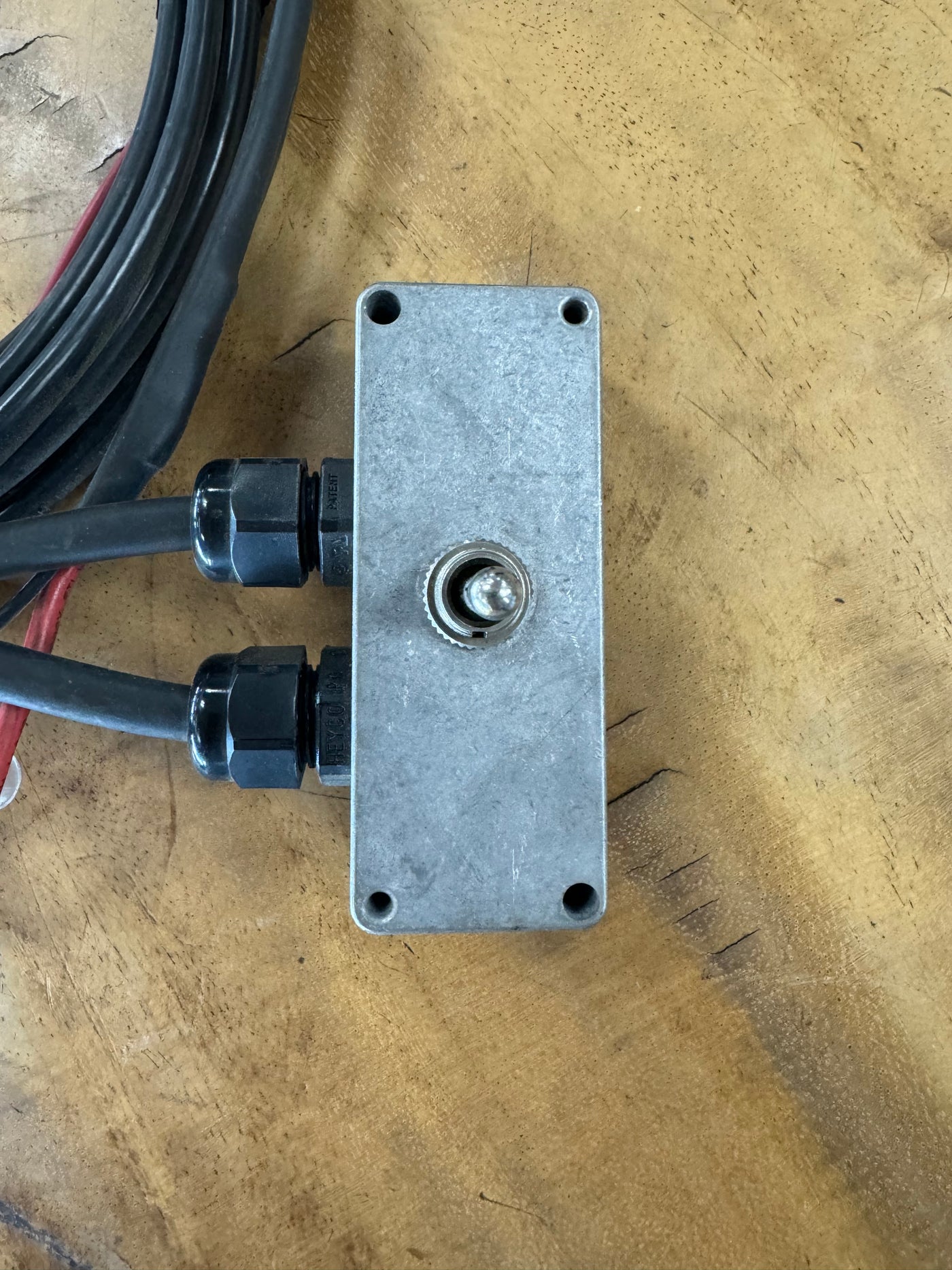Universal Electric Control Box