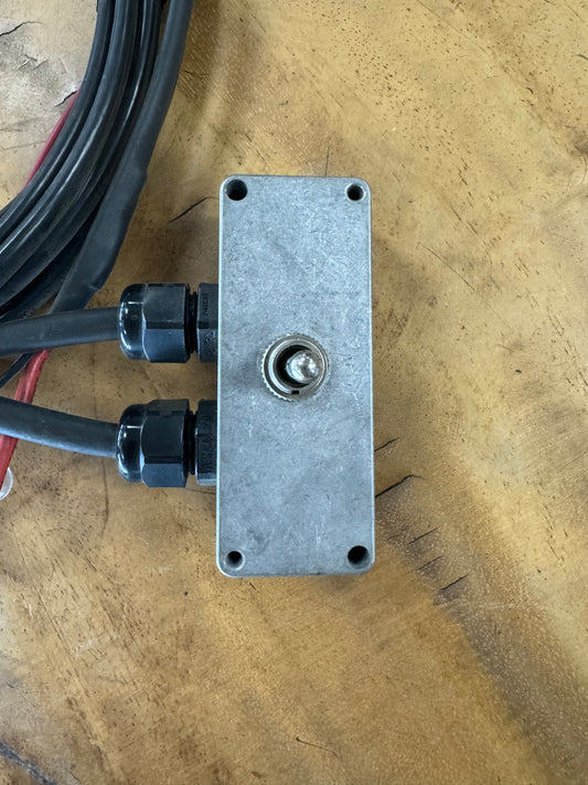 Universal Electric Control Box