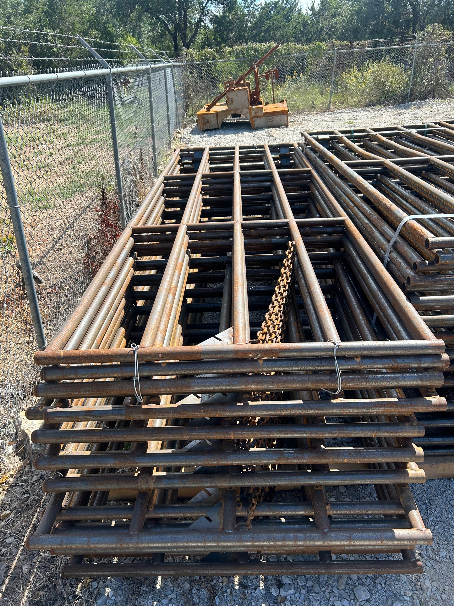 Fully Welded Ranch Gates