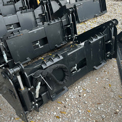 IDT 4-in-1 Commercial Duty Bucket Skid Steer Attachment