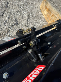 Denis Cimaf DXF - 180 Mulcher Head