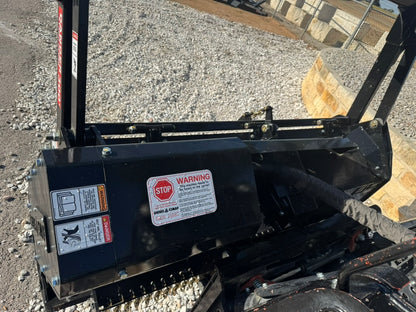 Denis Cimaf DXF - 180 Mulcher Head