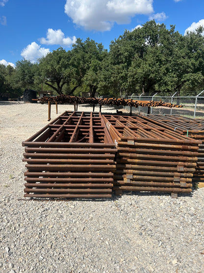 Fully Welded Ranch Gates