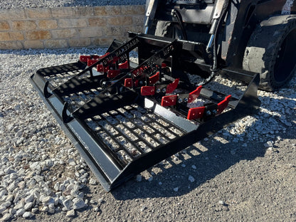 AMFG Smooth Operator Land Leveler