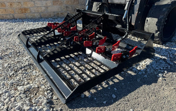 AMFG Smooth Operator Land Leveler