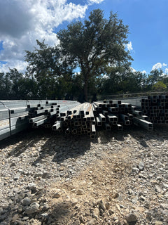 Galvanized Square Tubing – Sold Per Foot
