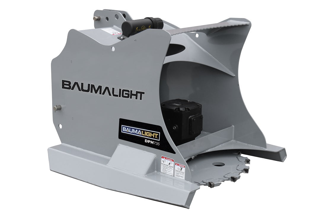 Baumalight 3-Point PTO Tree Drop Saw