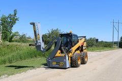 Baumalight Boom Mower Skidsteer Attachment