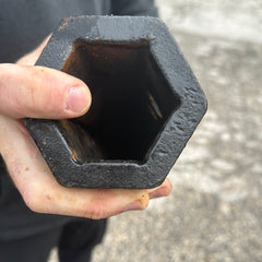 AMFG Solid Tube Extensions