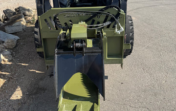 AMFG Stumpzilla Grapple