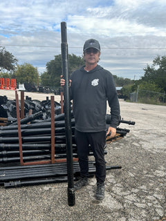 AMFG Solid Tube Extensions