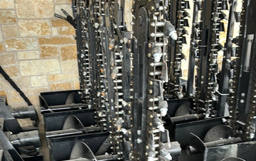 IDT TrenchZilla Combo Chain 36