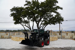Industrial Demolition Grapple Attachment