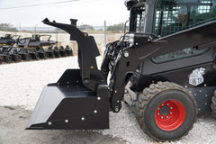 Industrial Demolition Grapple Attachment