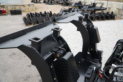 Industrial Demolition Grapple Attachment