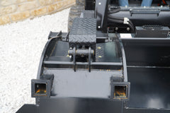 Industrial Demolition Grapple Attachment